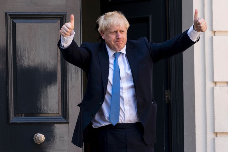 Джонсън победи! Парламентът одобри сделката за Brexit