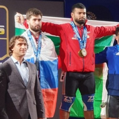 От Сливен до върха на спорта: Историята на топ щангиста на България Божидар Андреев