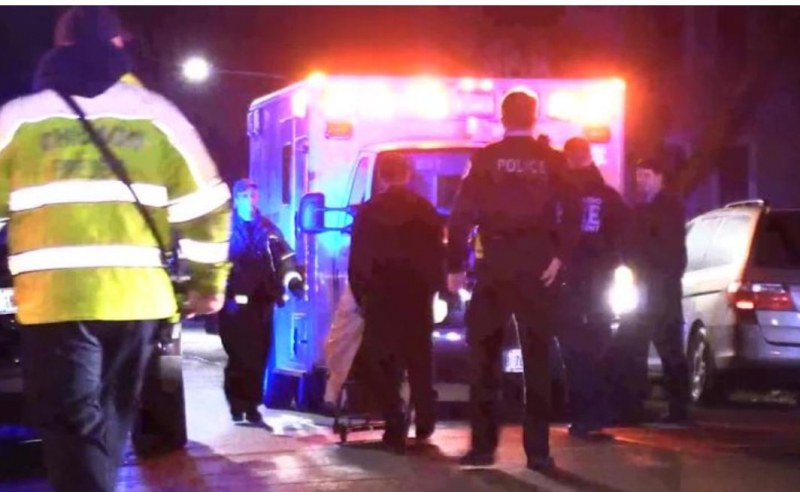 Стрелба в Чикаго: Най-малко 13 души са пострадали