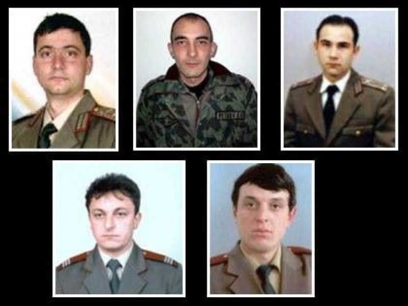 Петима българи, които Карлово загуби преди 16 години