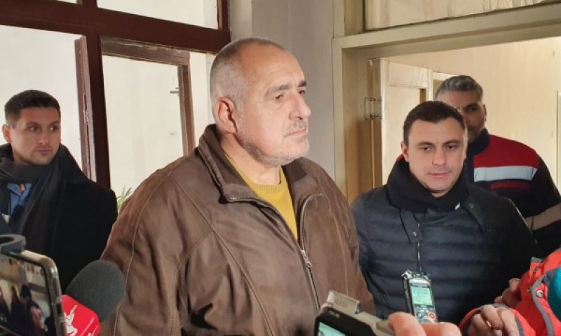 Борисов: Очаквам да излязат истини от прокурорските проверки в Перник!