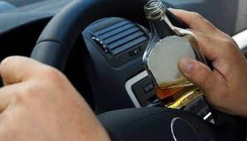 Хванаха 50 пияни шофьори зад волана в новогодишната нощ