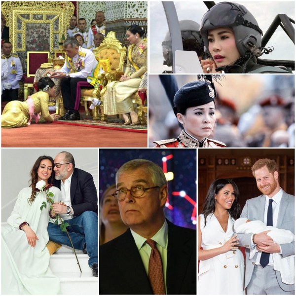 Сватби, бебета, мистериозни разводи... Какво сътвориха кралските семейства за една година
