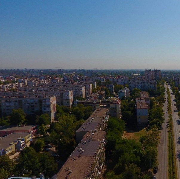 Колко по Рихтер може да бутне сградите в Пловдив?