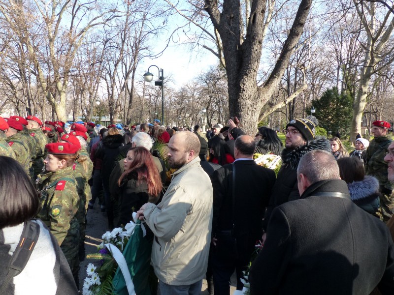 Христо Ботев това сме самите ние, земята ни, небето над нас! Пловдив се поклони пред великия българин ВИДЕО