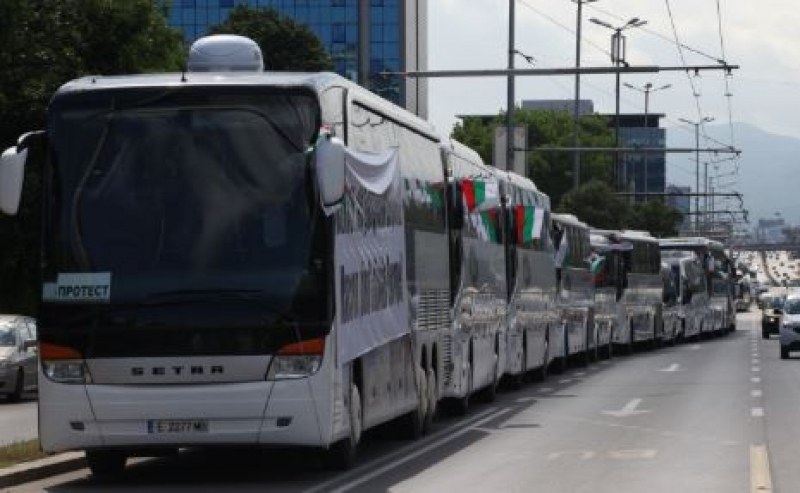 Заради тол системата: Превозвачи готвят протест, искат и оставката на Петя Аврамова