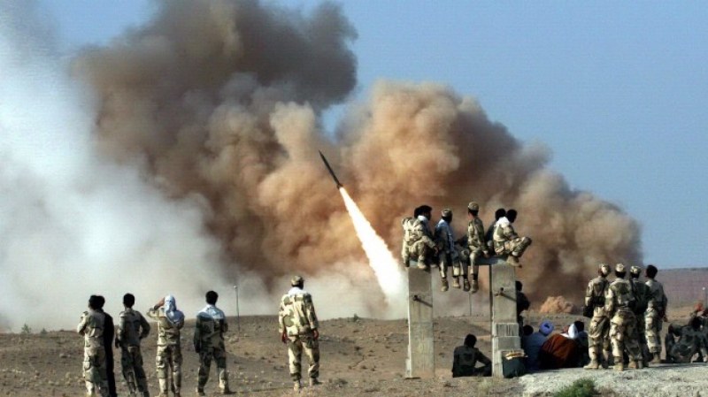 Отговор! Иран нападна с ракети американски бази!