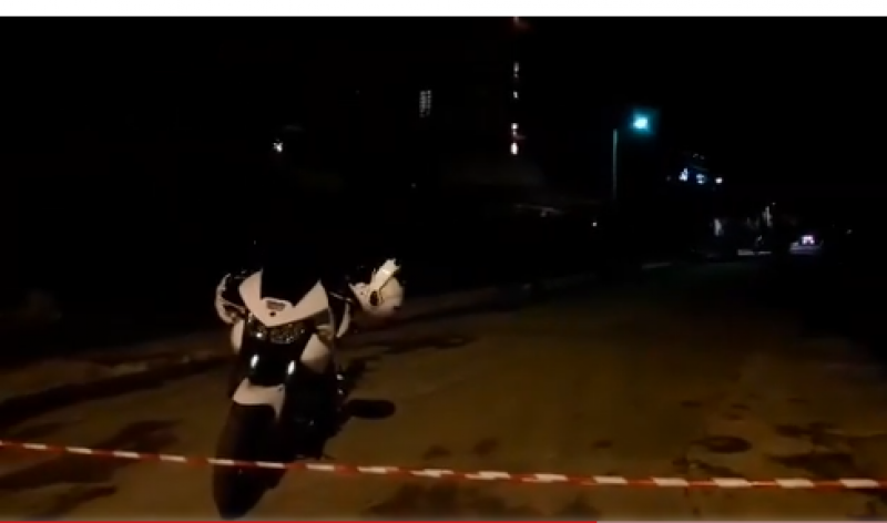 Стреляха по бивша звезда на Ювентус в Гърция, той оцеля