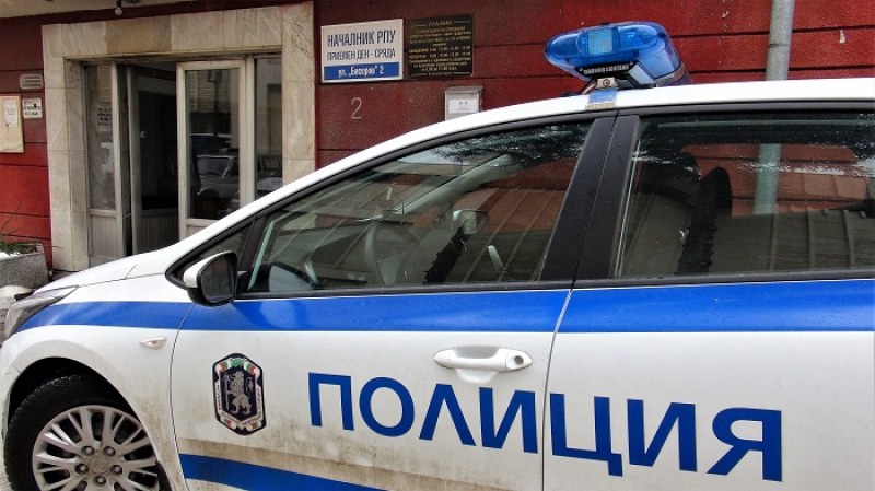 Биха кмет на добричко село, с насинено око е