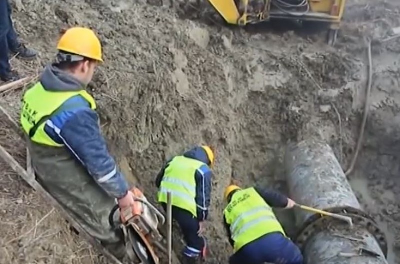 Заради авария: Втори ден Шумен е без вода