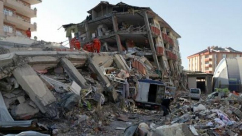 Това са най-страшните земетресения в човешката история