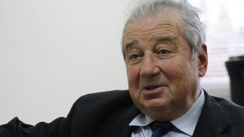 Прощаваме се с академик Благовест Сендов