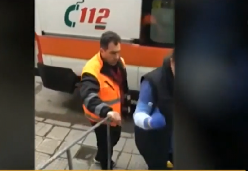 Шефът на Спешната в Пловдив заклейми шофьора на линейката, отказал помощ, и назначи проверка ВИДЕО