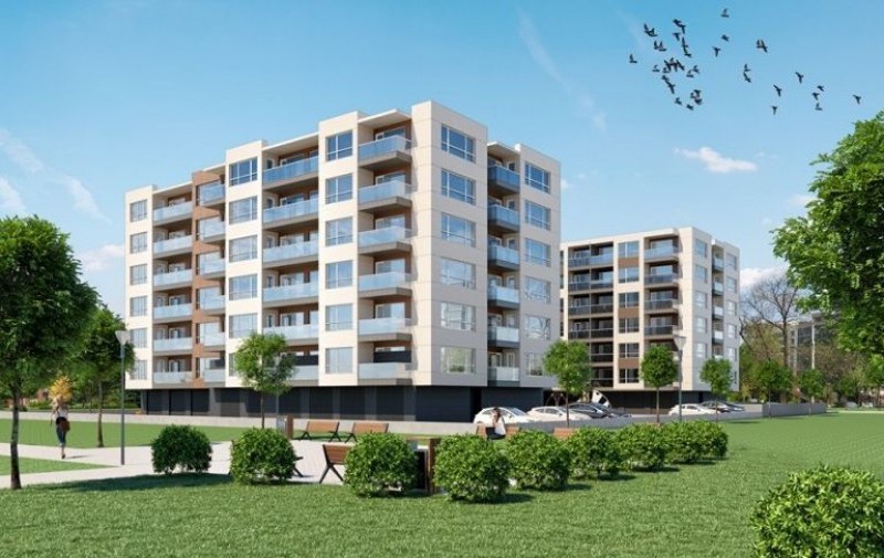 Голям интерес към най-новия комплекс в Пловдив!