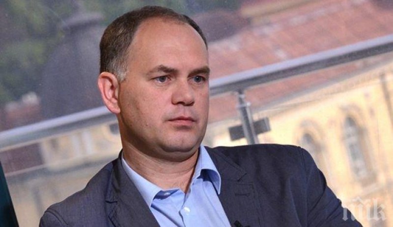 Кадиев призна: Допуснали сме неволна грешка при таксите за хазарта
