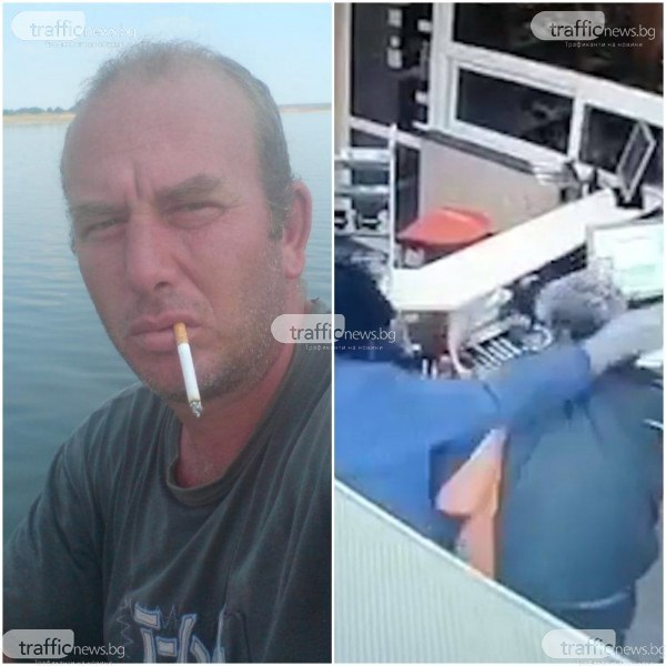 Повдигнаха обвинения срещу карловеца, обрал бензиностанция в Труд