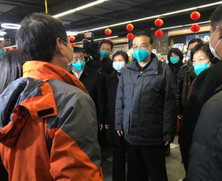 Заради епидемията: Хонконг разреши на държавните служители да работят от домовете си