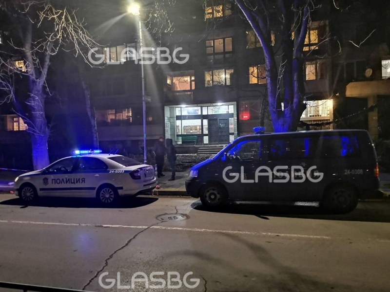 Акция в София! Иззета е дрога, има арестувани  СНИМКИ