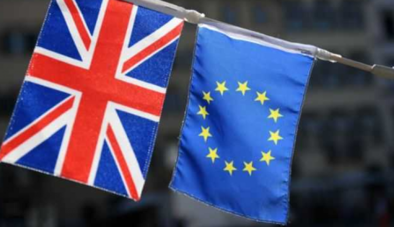 Исторически момент: Великобритания аут от ЕС в петък
