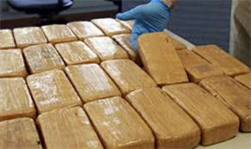 Спипаха българин с 30 килограма хероин в Сърбия