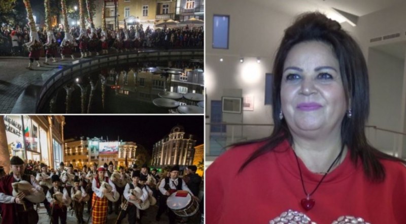 Гласът на Гинес - Смиляна Захариева със зрелищно шоу в Пловдив