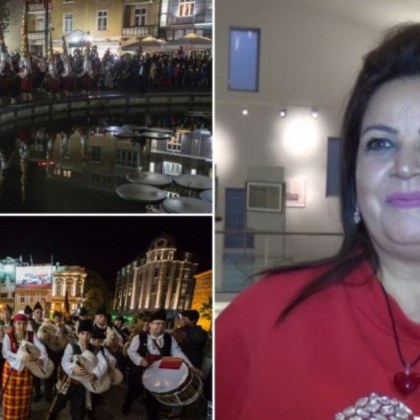 Гласът на Гинес - Смиляна Захариева със зрелищно шоу в Пловдив