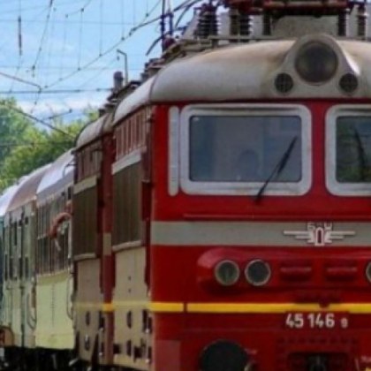 Ремонт: Променят движението на няколко влака в Подбалкана