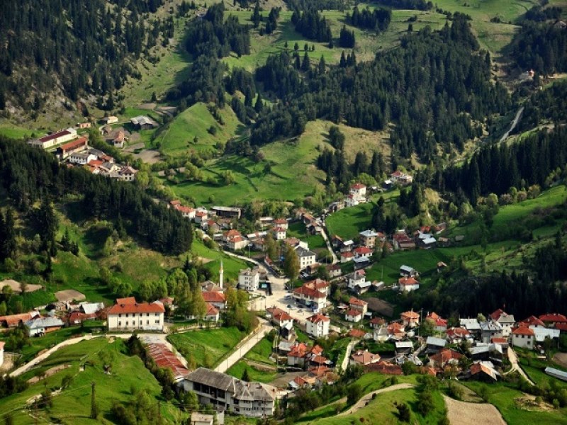 Пенсионираш се в Германия, живееш в България