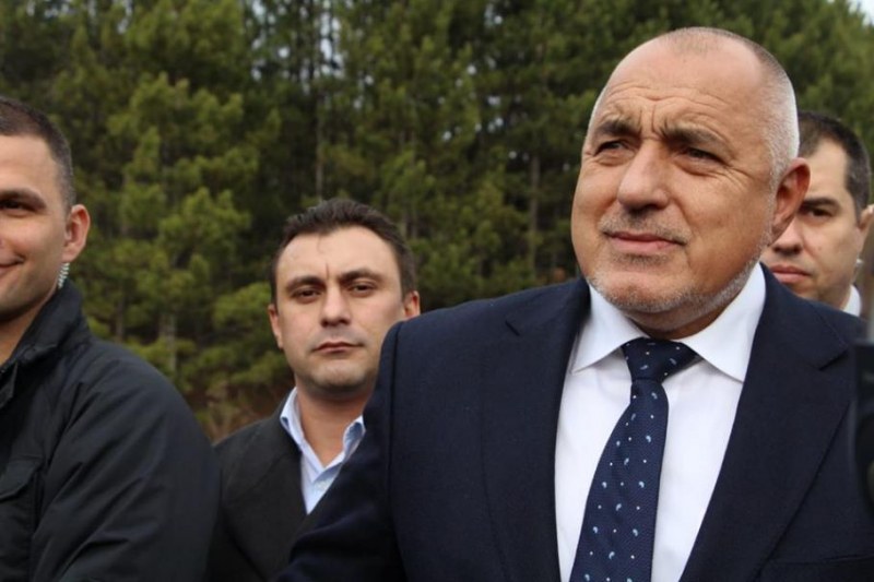 Борисов: Не виждам в Европа държава с евро да е по-зле от България!