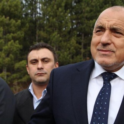 Борисов: Не виждам в Европа държава с евро да е по-зле от България!