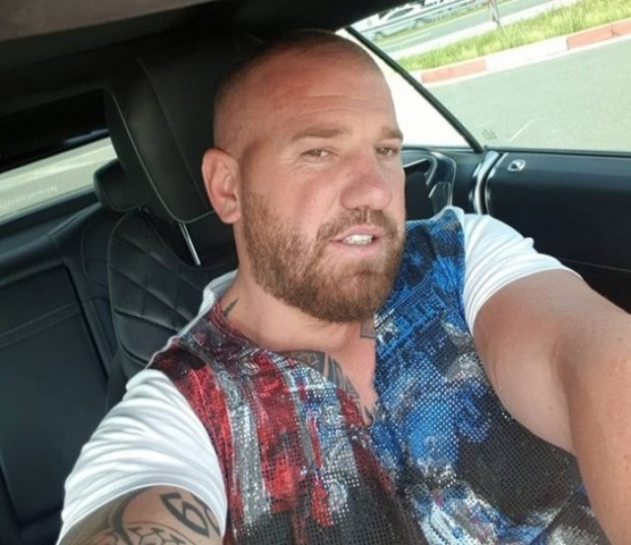 Автоморга на Динко от Ямбол избухна в пламъци! Как се стигнало до пожара?