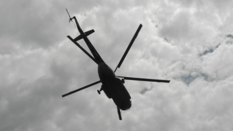 Депутат от руската Държавна дума загина в хеликоптерна катастрофа