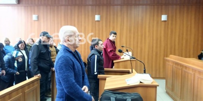 Шофьорът, убил 4 души край Пловдив, получи присъда! Намалена е с 1/3