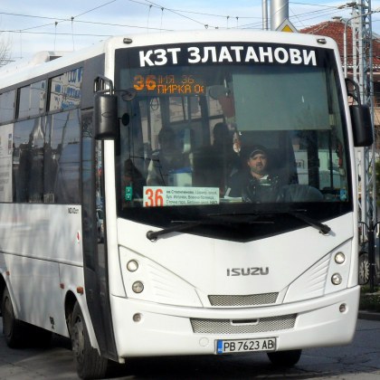 Затварят основен булевард в Кючука, 3 автобусни линии с нов маршрут