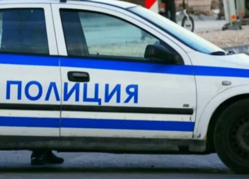 Пак! Въоръжен грабеж на банка в София!