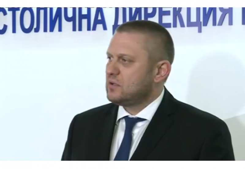 СДВР с подробности за обира в банката от днес! Има ли връзка с предишния?