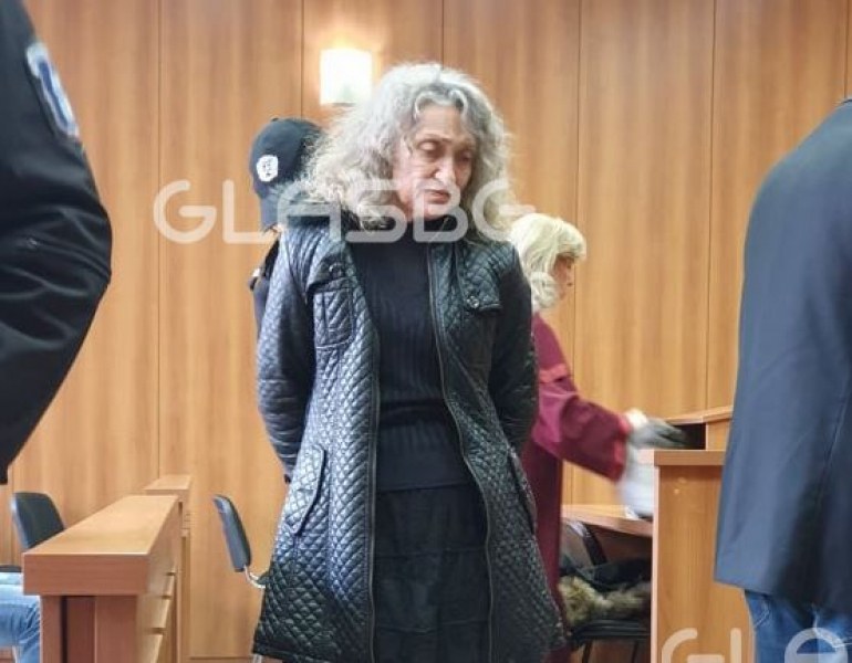 Прокуратурата иска 15 години за Веска, убила мъжа си в село Труд