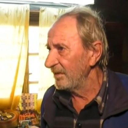 Отново! Криминално проявен преби и открадна пенсията на възрастен мъж
