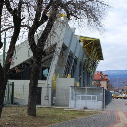 Пропускат само автобуси по Коматевско заради футболното дерби „Ботев
