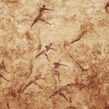 Археолози откриха скални рисунки на 15 000 години  СНИМКА
