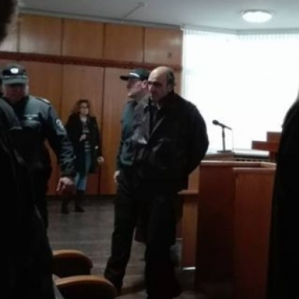 Съдът реши: 20 години затвор за бащата, запалил сина си в Пловдивско