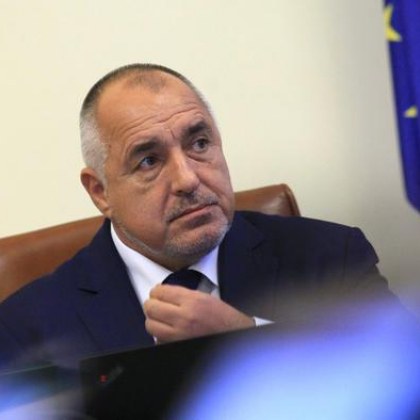 Борисов: Обединителят на нацията да преценява с кои хора се сдружава
