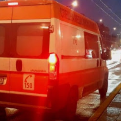 Мъж скочи от шестия етаж на блок, загина намясто