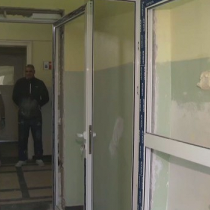 Започна ремонтът на Инфекциозна клиника в Пловдив