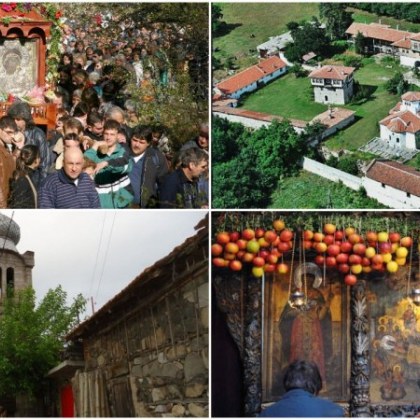 Къде се намира една от най-чудотворните икони в България?
