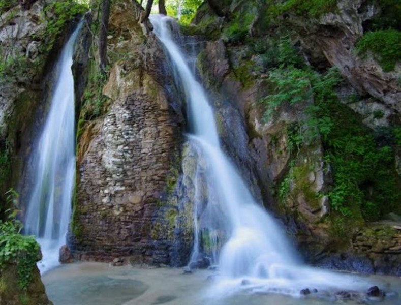 Райски водопад на час от Пловдив! Вижте го!