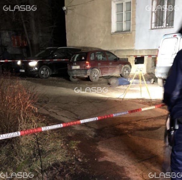 Транспортен бос е разстреляният в София! СНИМКИ 18+