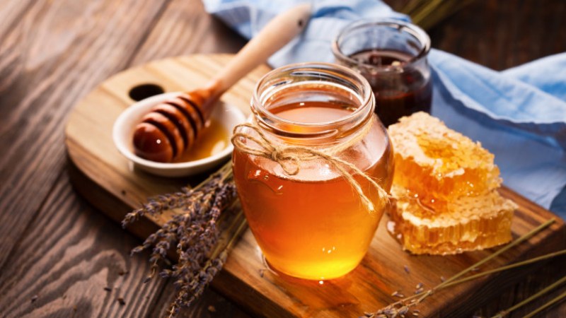 5 ползи от вкусния мед