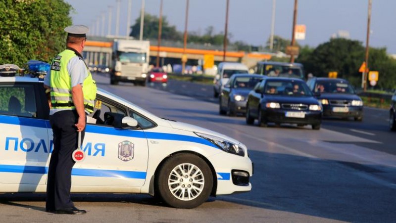 Минахте ли през КАТ? Полицията в Пловдив с акция за газовите уредби!