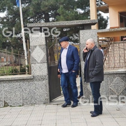 Първи СНИМКИ от акцията на главния прокурор в Пловдивско